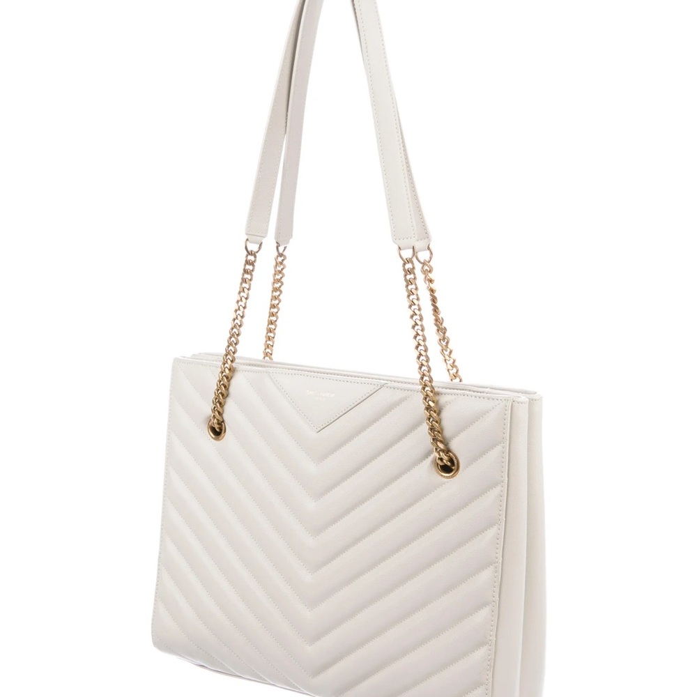 Saint Laurent 2019 medium tribeca tote